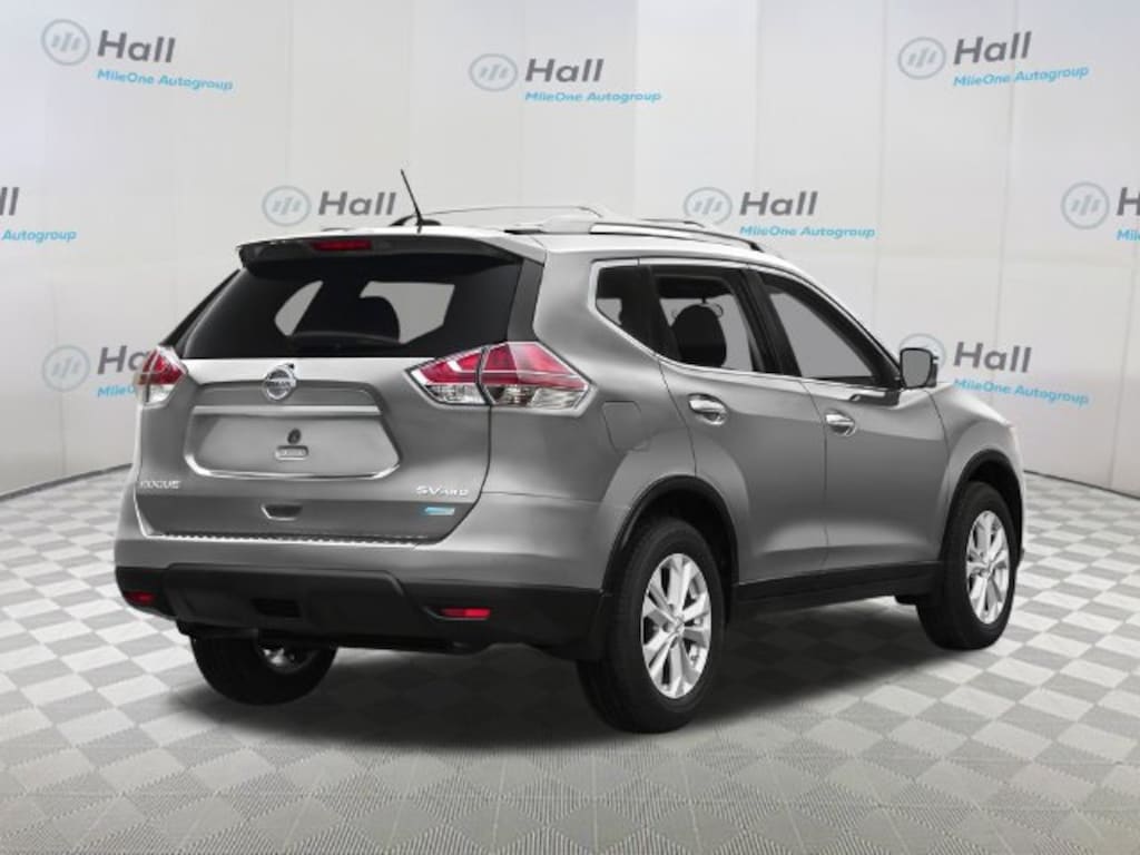 Used 2016 Nissan Rogue S SUV