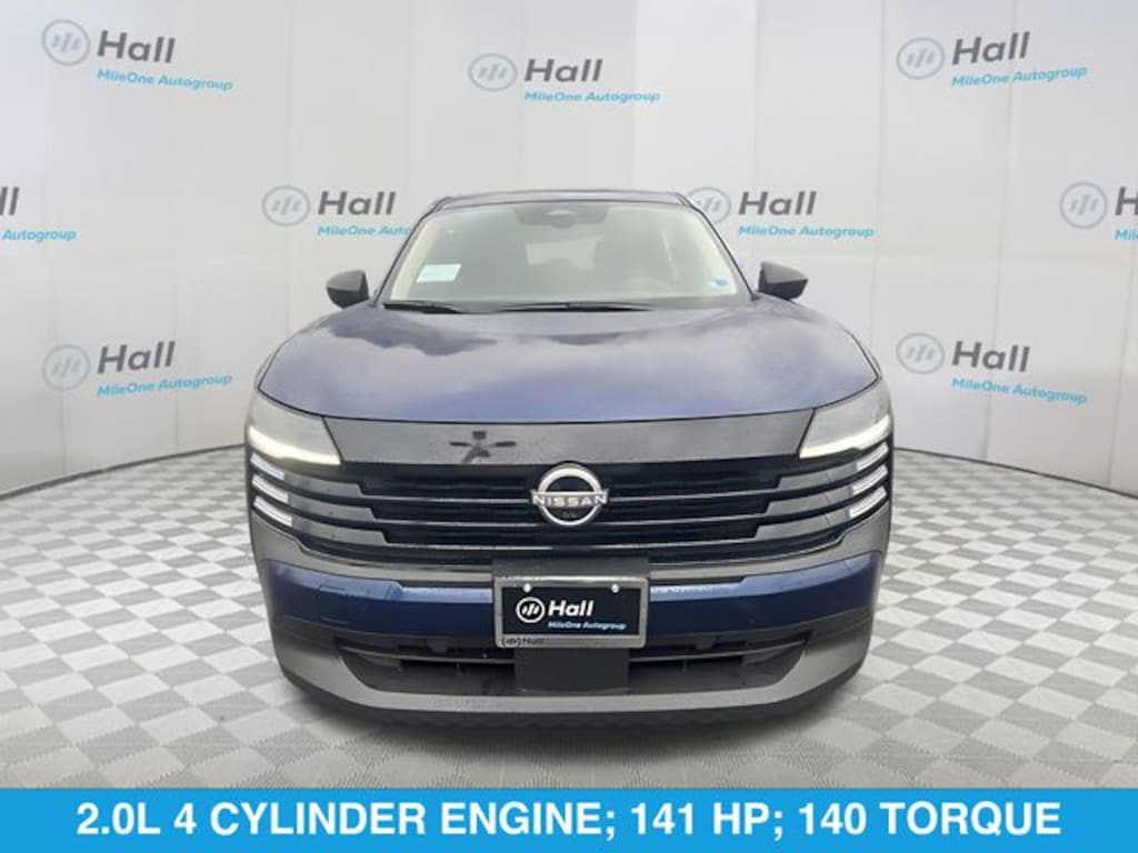 New 2026 Nissan Kicks S SUV