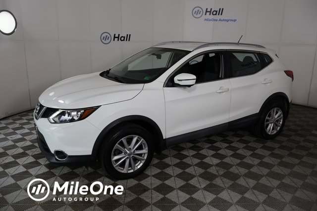 2017 Nissan Rogue Sport SV