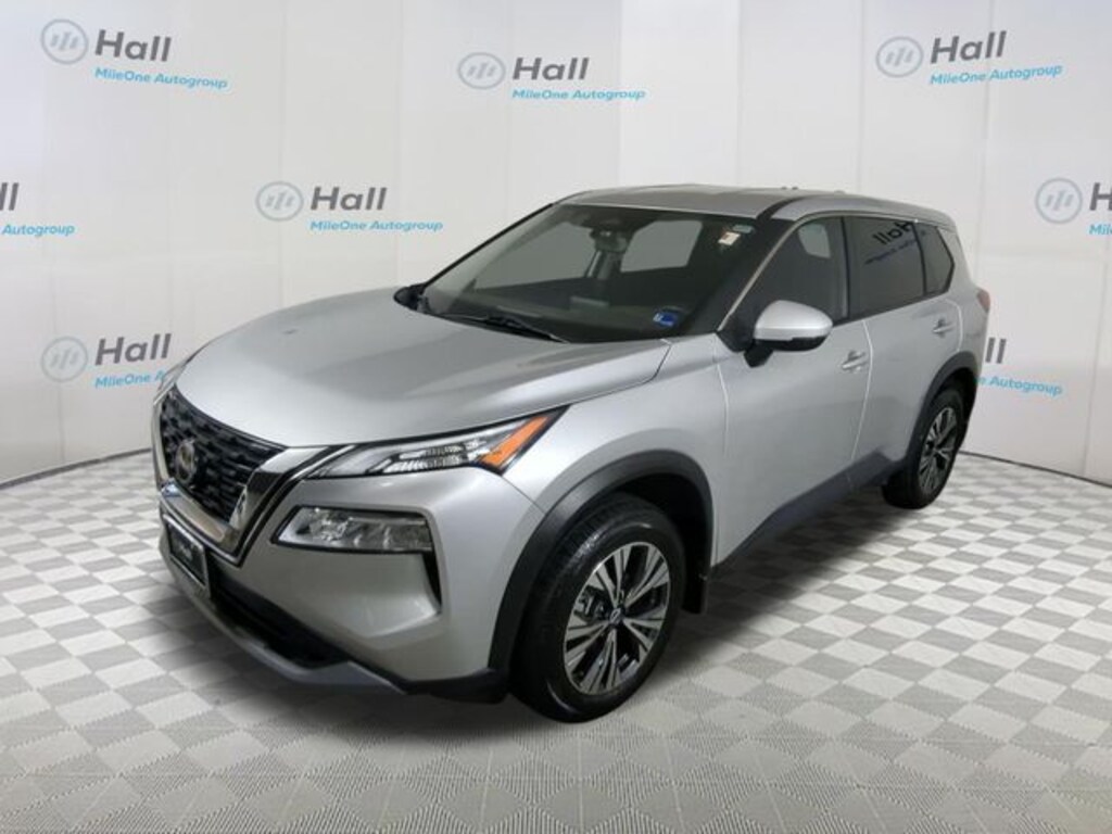 Used 2023 Nissan Rogue SV SUV
