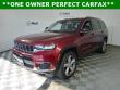 Used 2022 Jeep Grand Cherokee L Limited SUV
