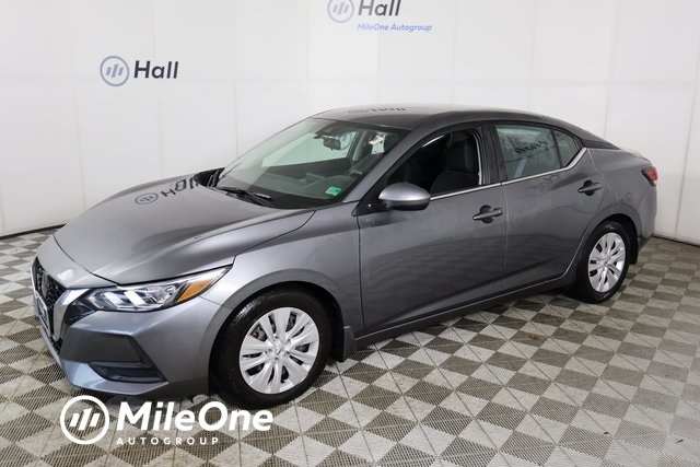 2020 Nissan Sentra S