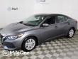 Used 2020 Nissan Sentra S Sedan