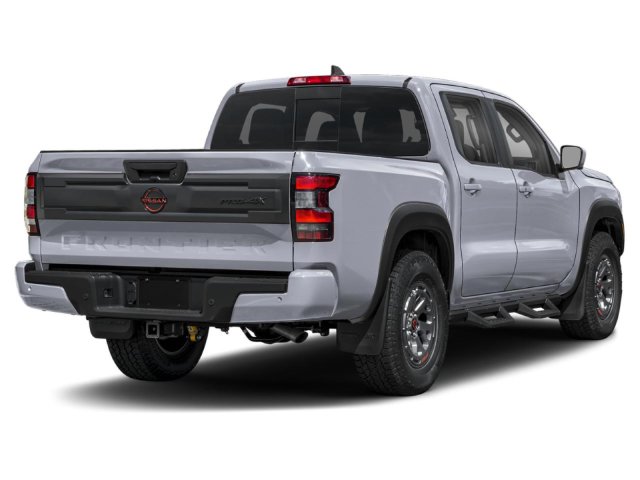  Nissan Frontier