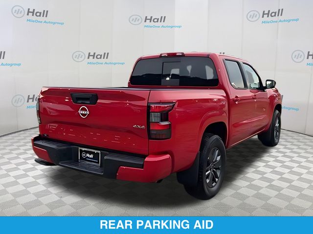 2026 Nissan Frontier SV - Photo 6