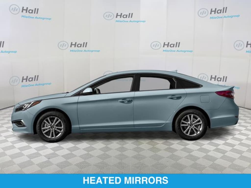 Used 2016 Hyundai Sonata SE Sedan