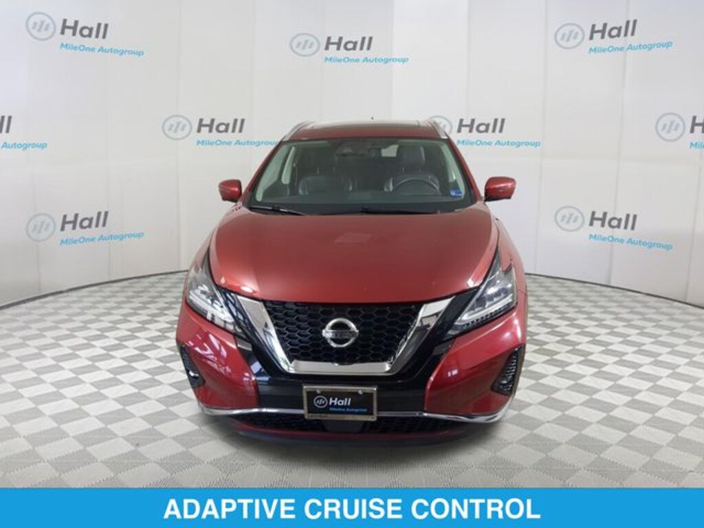 Used 2020 Nissan Murano SL SUV