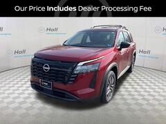 2026 Nissan Pathfinder SV SUV