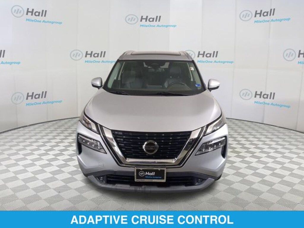 Used 2021 Nissan Rogue SL SUV