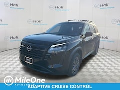 2026 Nissan Pathfinder SV SUV