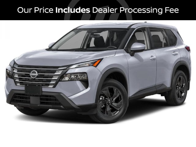 2027 Nissan Rogue