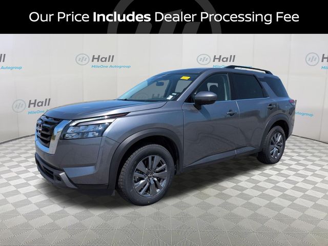 2025 Nissan Pathfinder