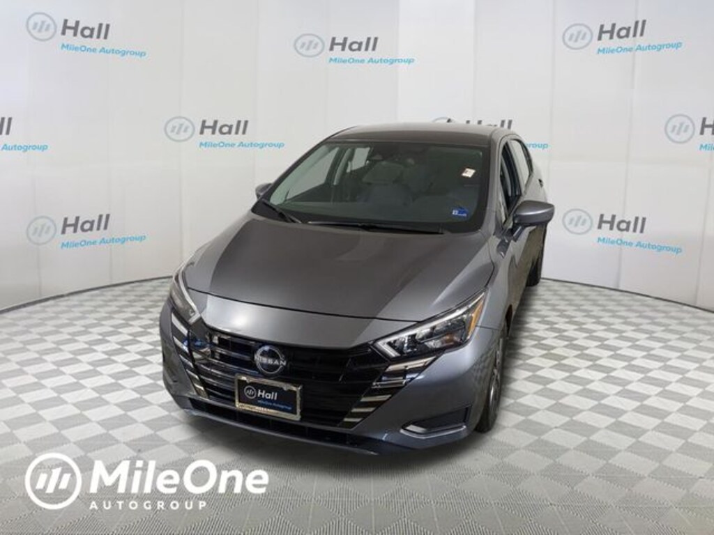 Used 2025 Nissan Versa 1.6 SV Sedan