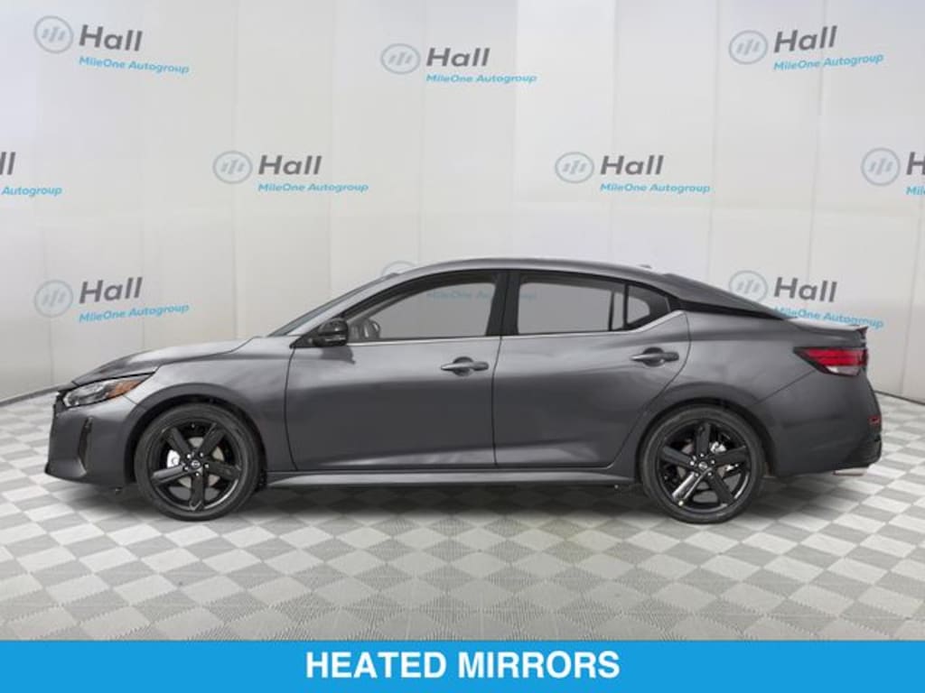 Used 2024 Nissan Sentra SR Sedan