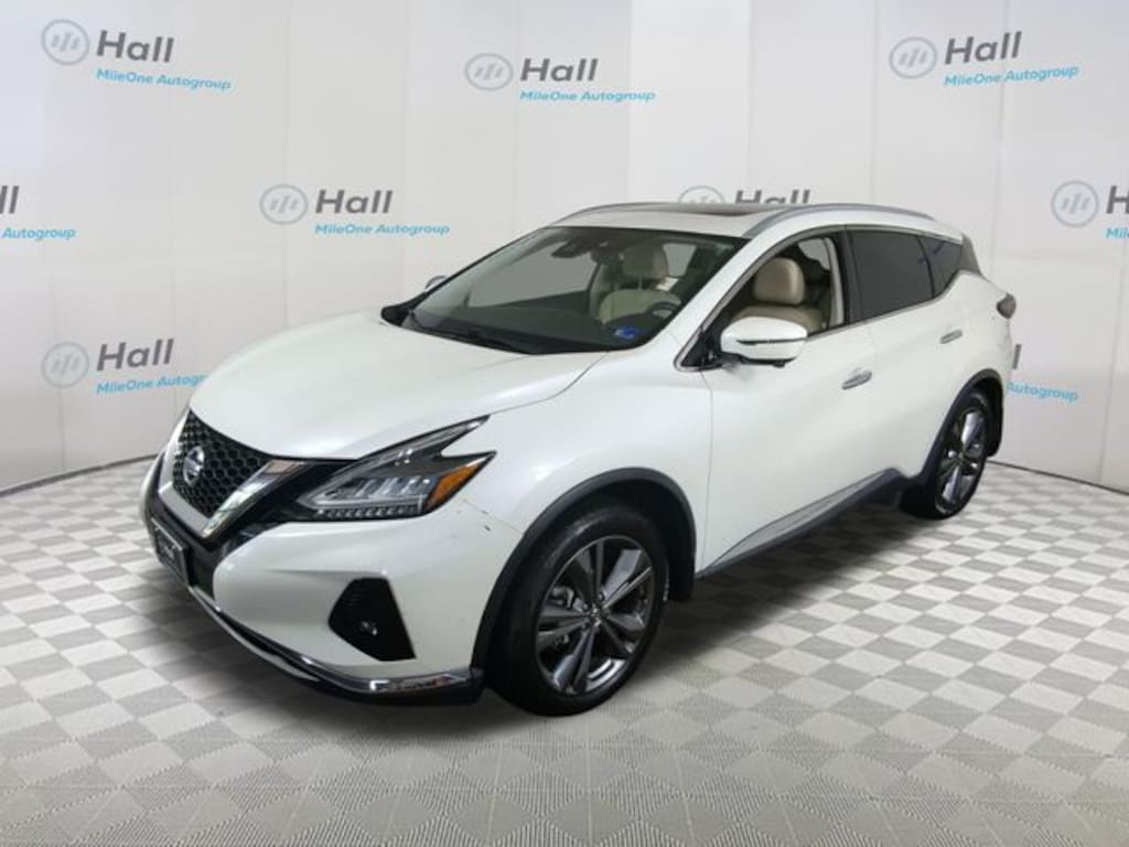 Used 2019 Nissan Murano Platinum SUV
