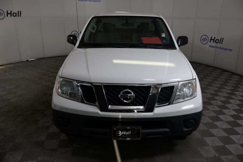 Used 2019 Nissan Frontier S Truck