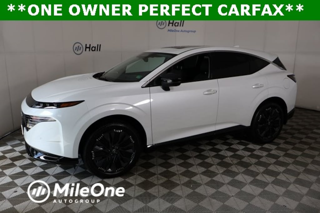 Used 2025 Nissan Murano Platinum SUV