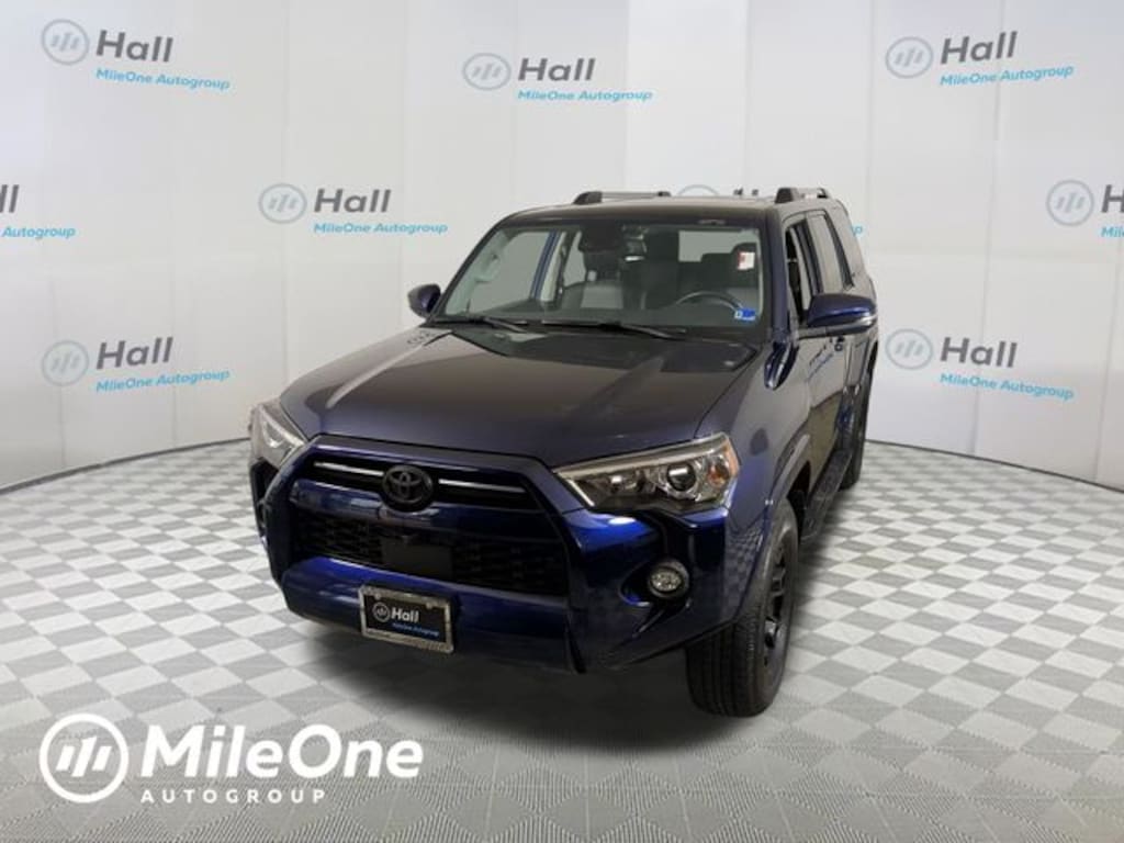 Used 2024 Toyota 4Runner SR5 Premium SUV