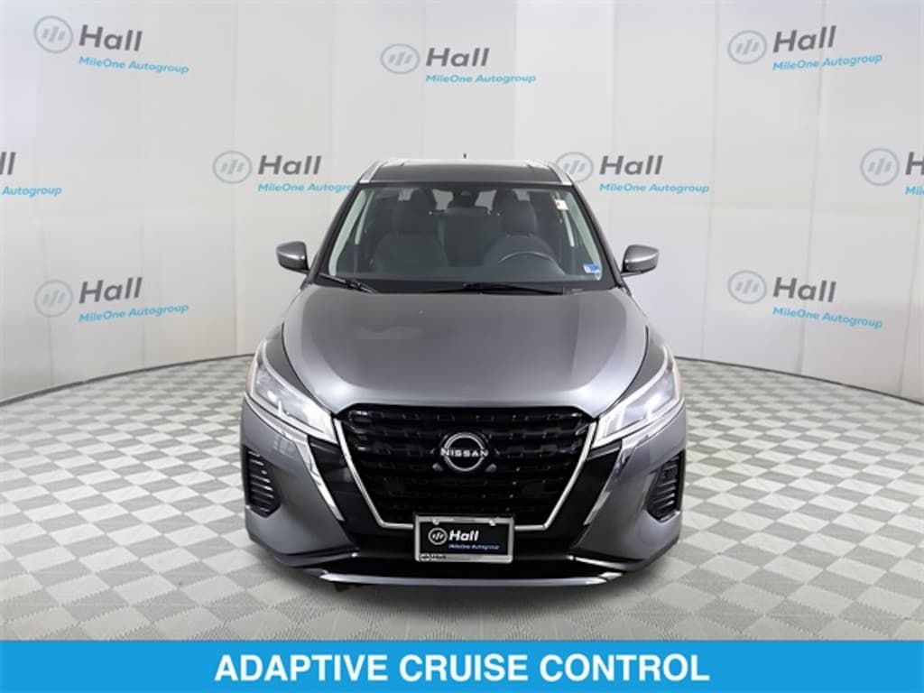 Used 2023 Nissan Kicks SV SUV