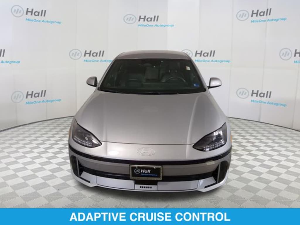 Used 2023 Hyundai IONIQ 6 SEL Sedan