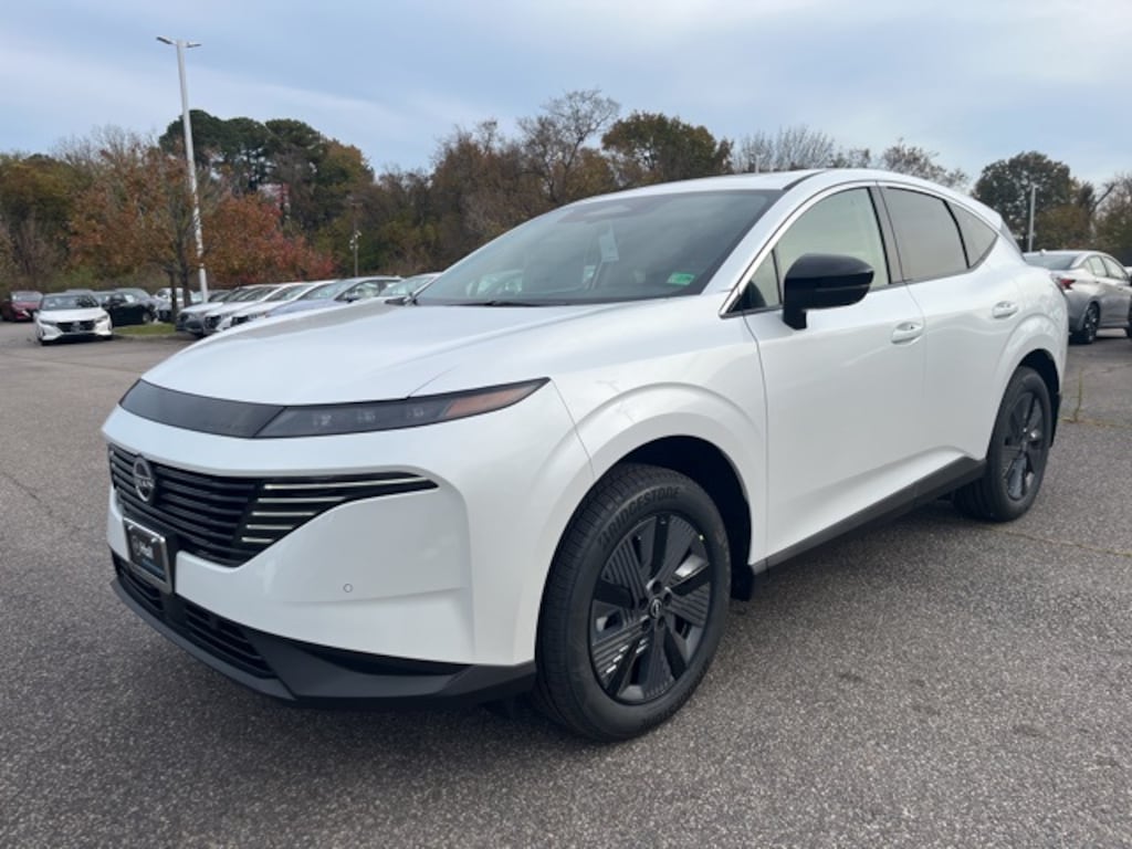 New 2026 Nissan Murano SL SUV