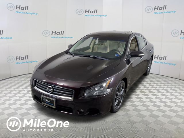 2014 Nissan Maxima 3.5 S's photo