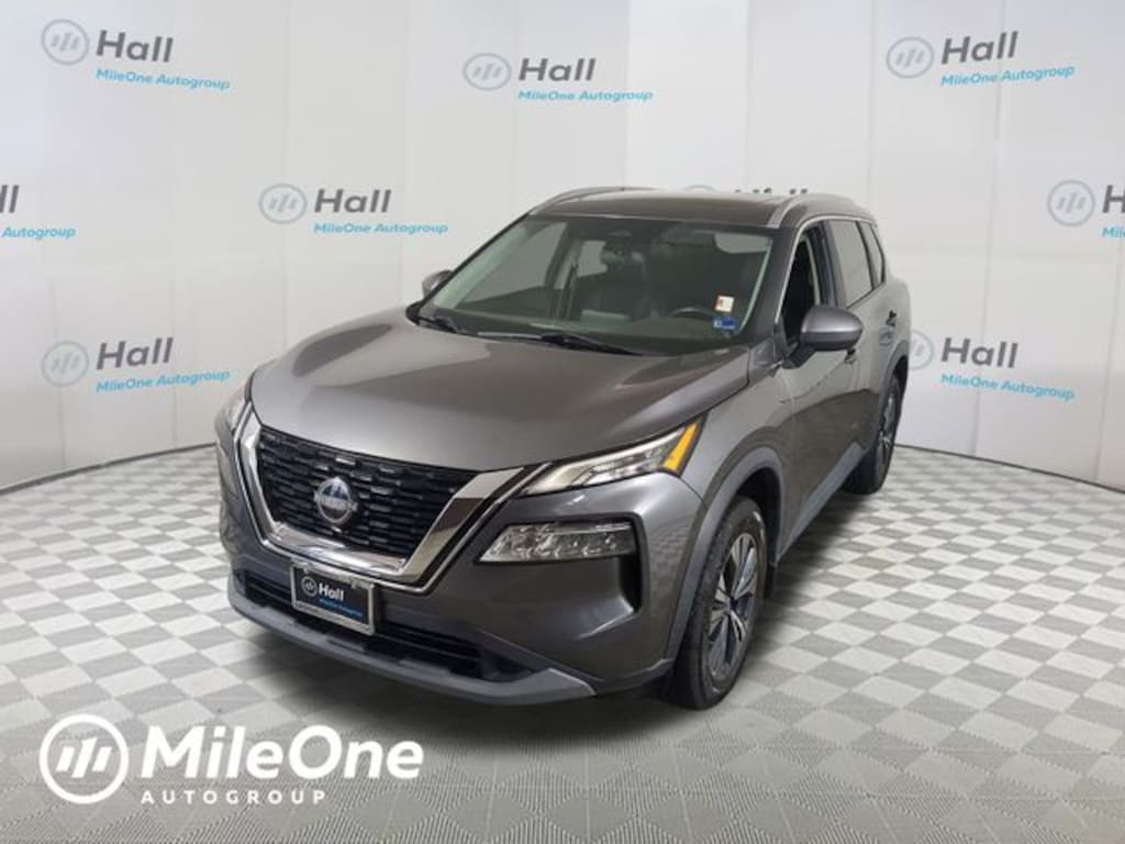 Used 2023 Nissan Rogue SV SUV