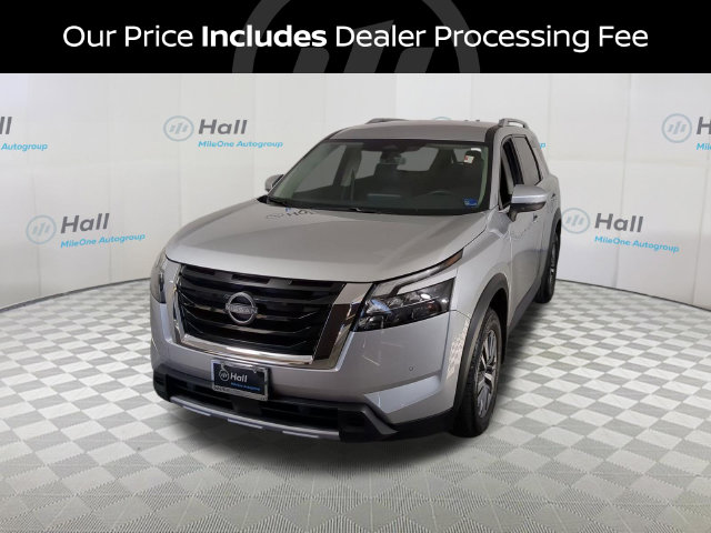 2025 Nissan Pathfinder