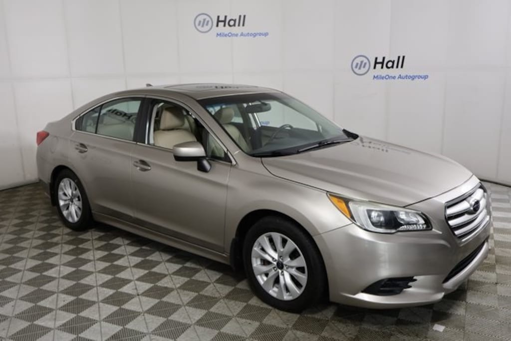 Used 2017 Subaru Legacy 2.5i Sedan