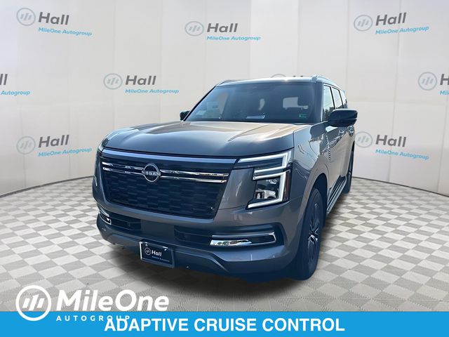 2026 Nissan Armada