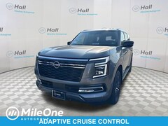 2026 Nissan Armada SL SUV