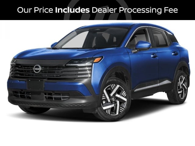 2027 Nissan Kicks