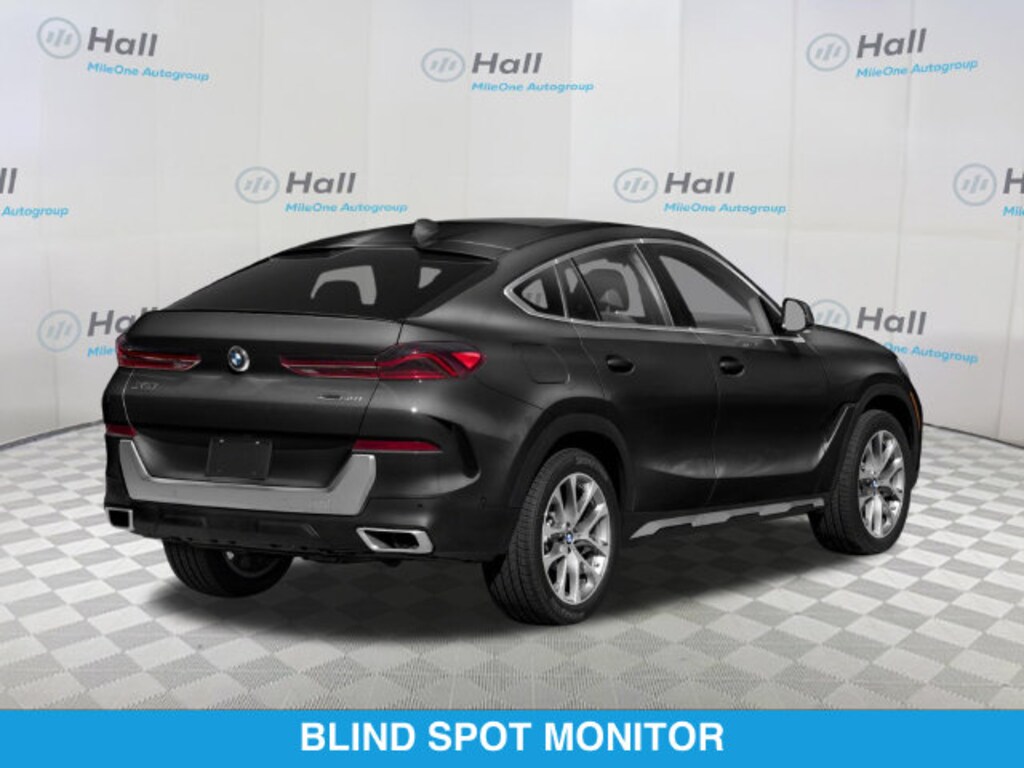 Used 2022 BMW X6 xDrive40i SUV