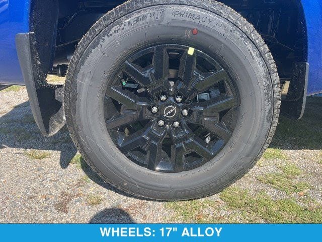 2026 Nissan Frontier SV - Photo 17