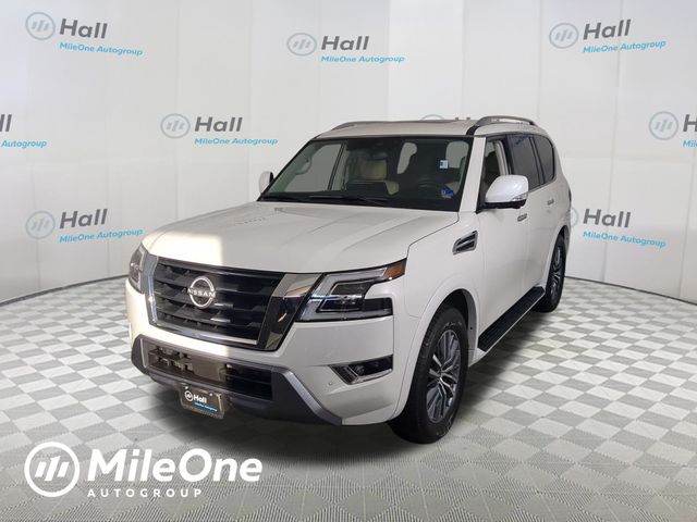 2024 Nissan Armada