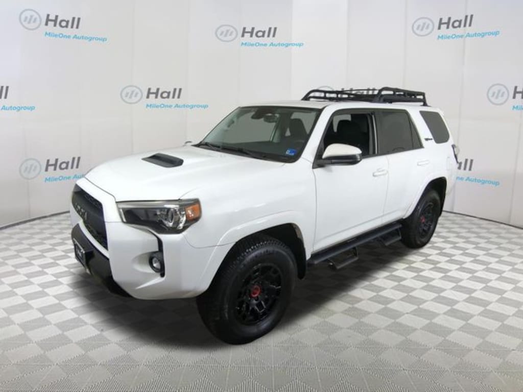 Used 2021 Toyota 4Runner TRD Pro SUV