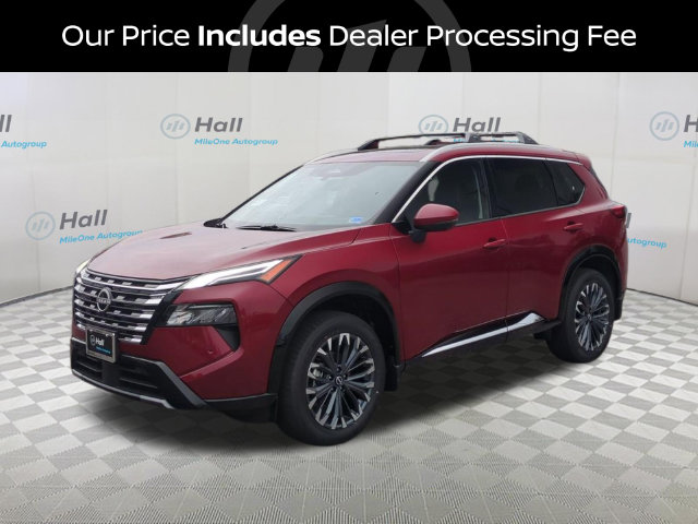2026 Nissan Rogue