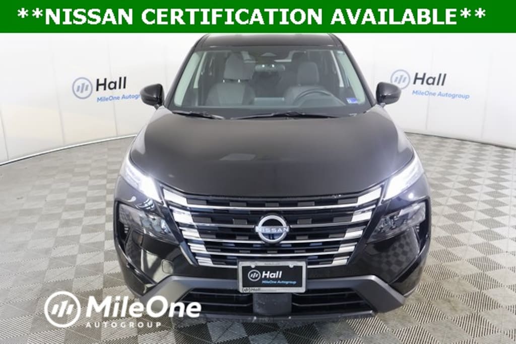 Used 2025 Nissan Rogue SV SUV