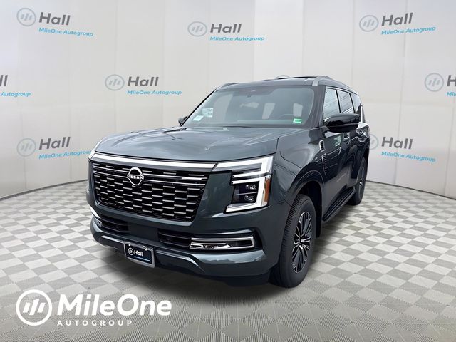 2026 Nissan Armada