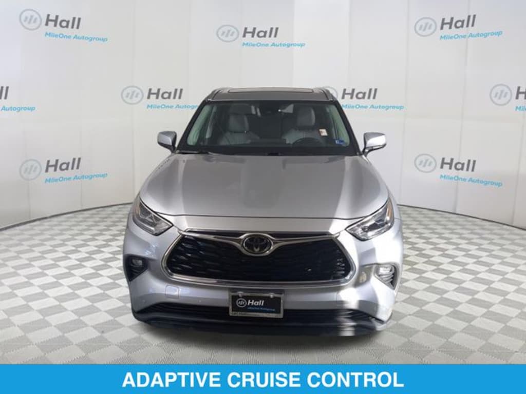 Used 2023 Toyota Highlander Limited SUV