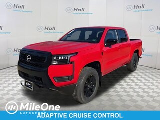 2026 Nissan Frontier SV Truck