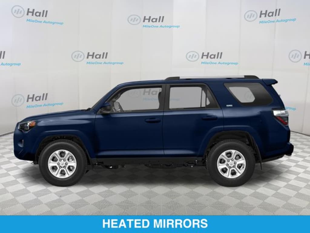 Used 2024 Toyota 4Runner SR5 Premium SUV