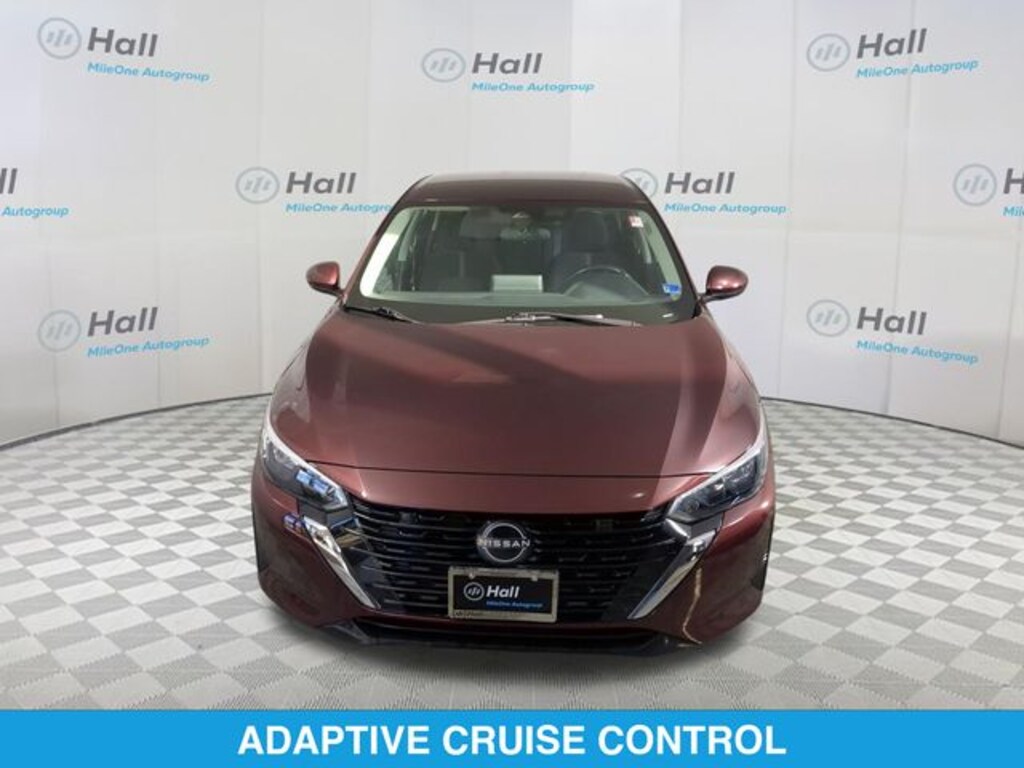 Used 2024 Nissan Sentra SV Sedan