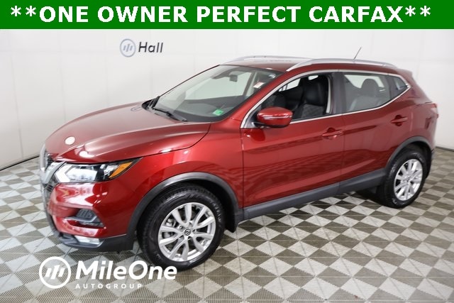 2021 Nissan Rogue Sport