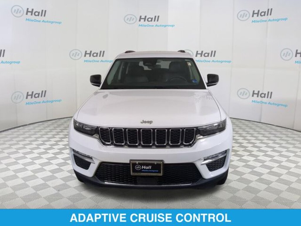 Used 2023 Jeep Grand Cherokee Limited SUV
