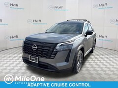 2026 Nissan Pathfinder SV SUV