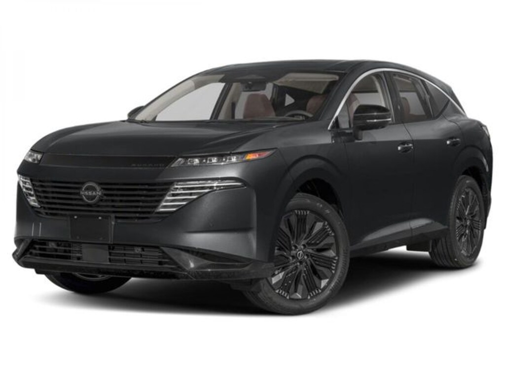 New 2026 Nissan Murano Platinum SUV
