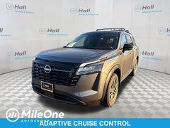 2026 Nissan Pathfinder SV SUV