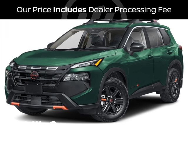 2026 Nissan Rogue Rock Creek AWD's photo