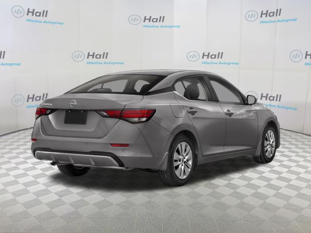 Used 2024 Nissan Sentra S Sedan